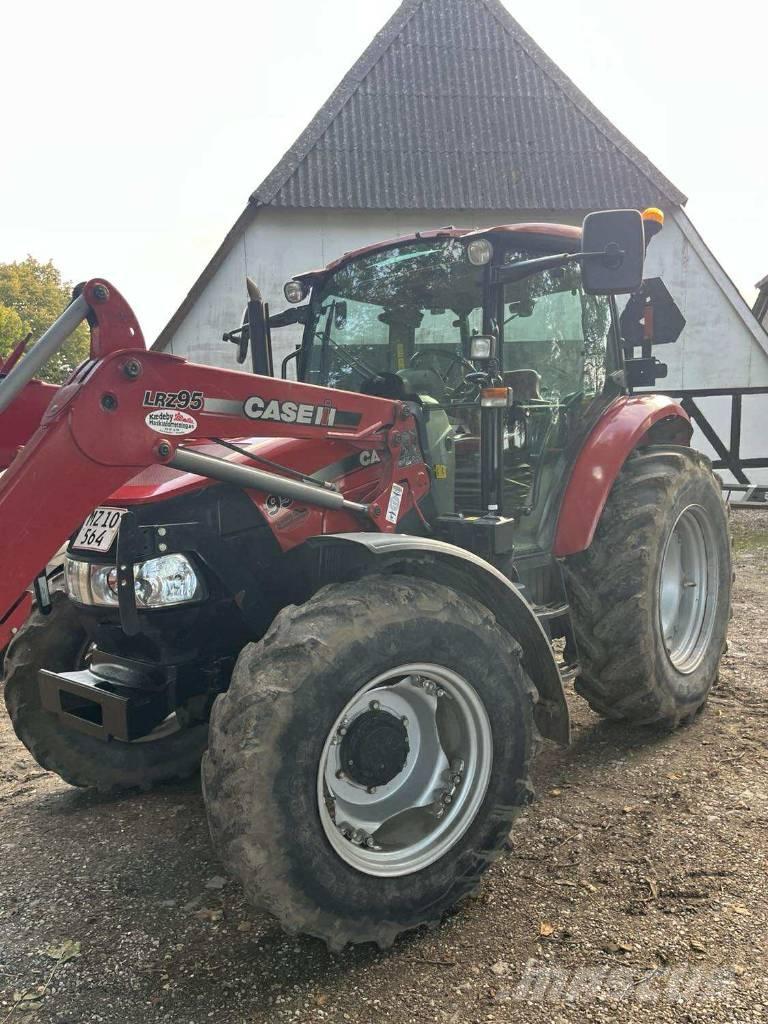Case IH 95 C Farmall Trattori