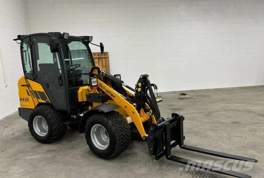 Schäffer 2430 HD Mini Pale Gommate