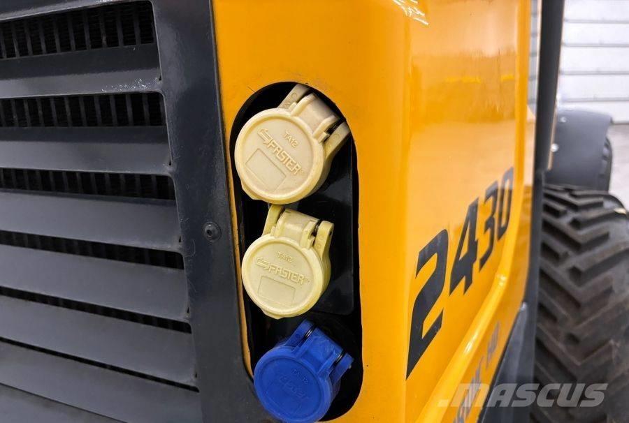 Schäffer 2430 HD Mini Pale Gommate