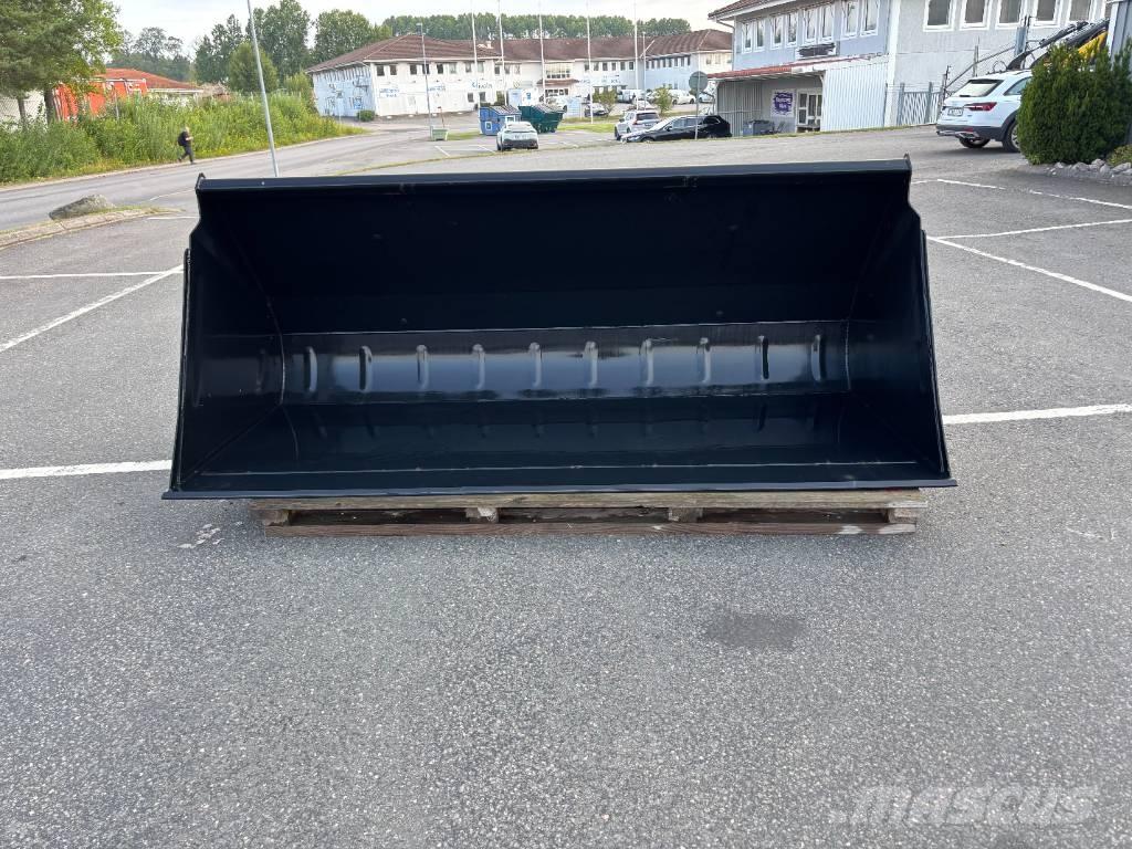 Quicke VL 265 SMS Accessori per pale frontali