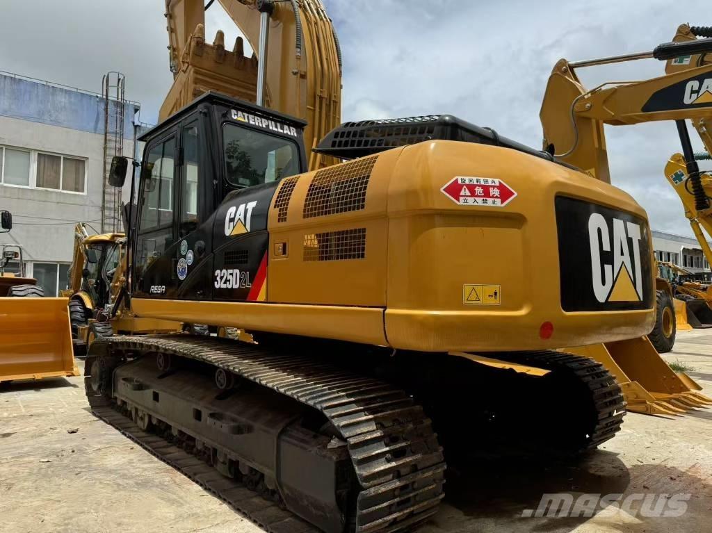CAT 325 D L Escavatori cingolati