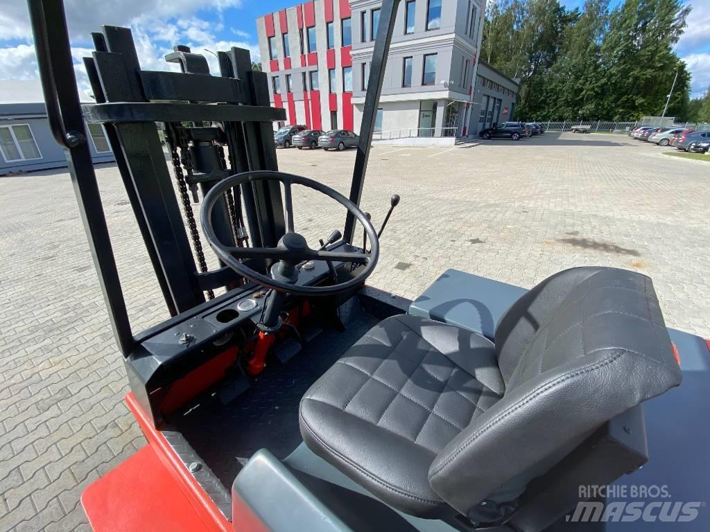 Linde H25D Carrelli elevatori diesel