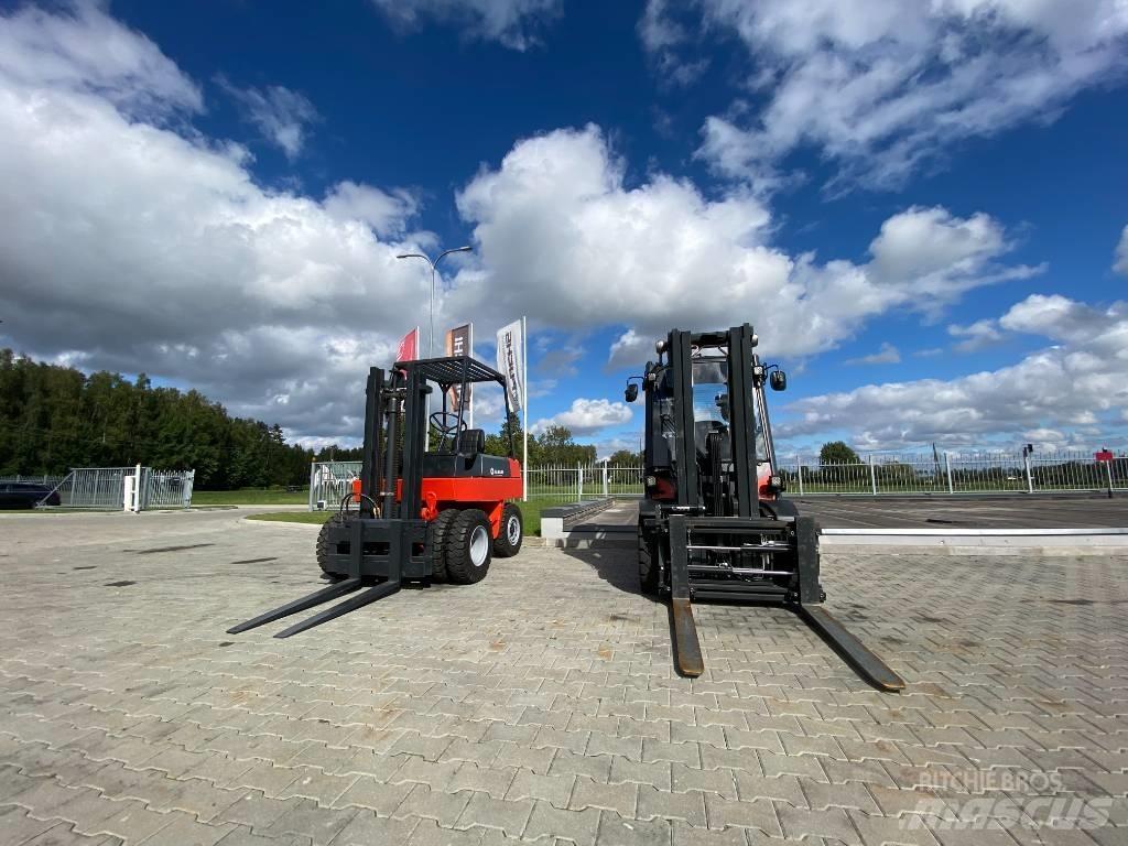 Linde H25D Carrelli elevatori diesel