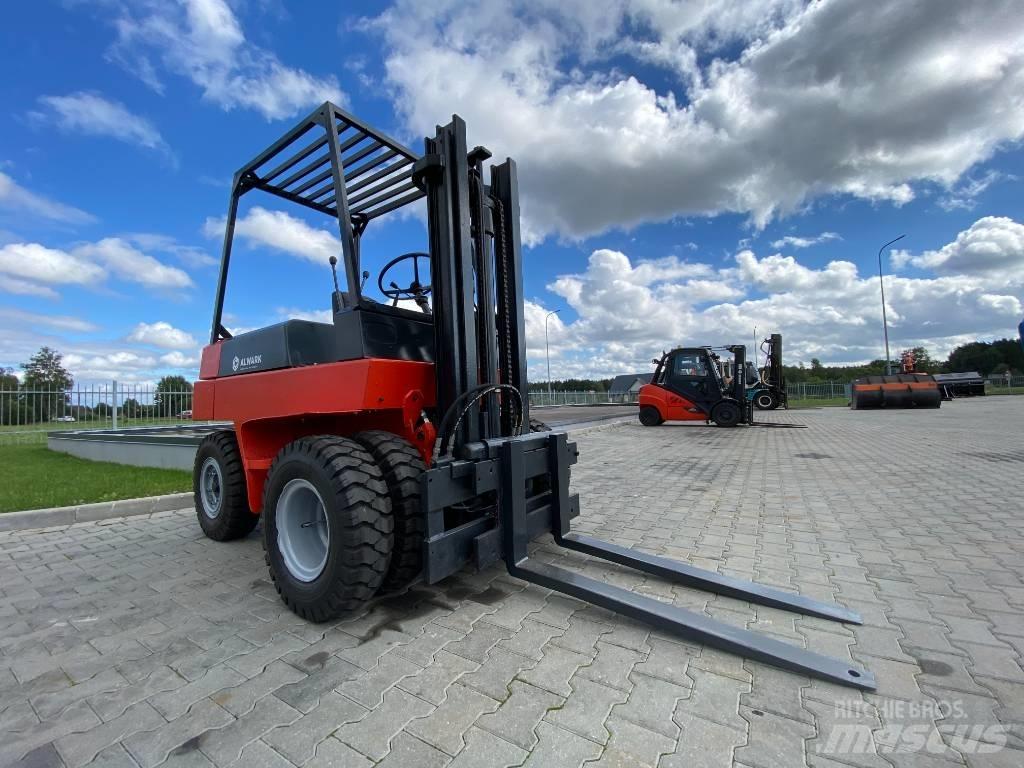 Linde H25D Carrelli elevatori diesel