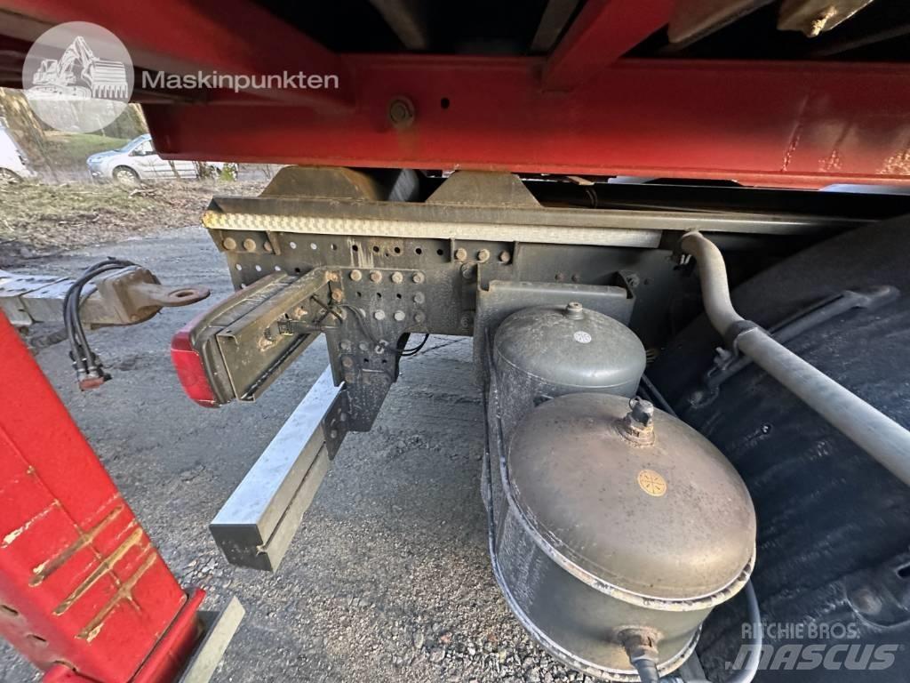 DAF XF 530 Camion portacontainer