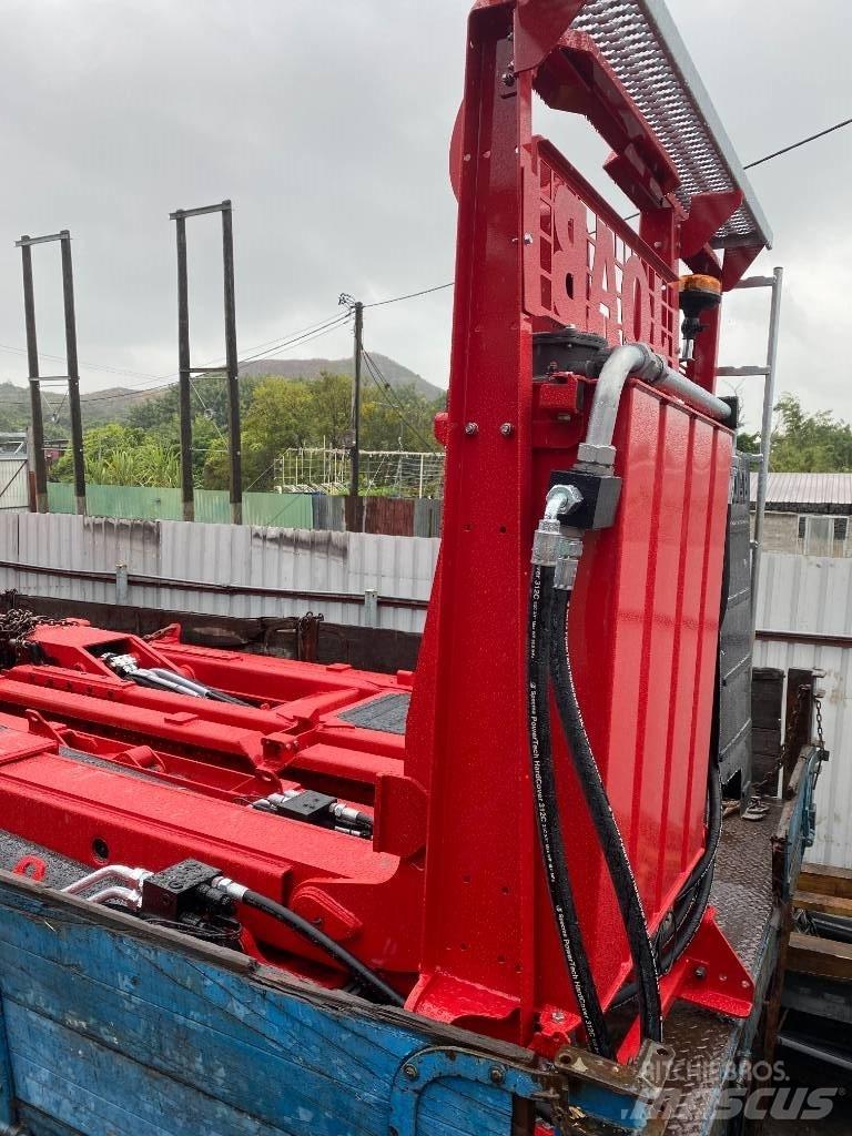 Joab L24A-5600 Ganci scarrabili