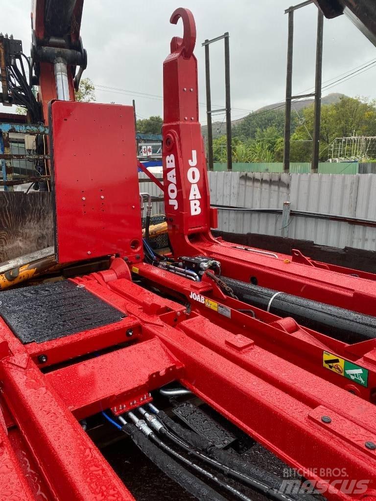 Joab L24A-5600 Ganci scarrabili