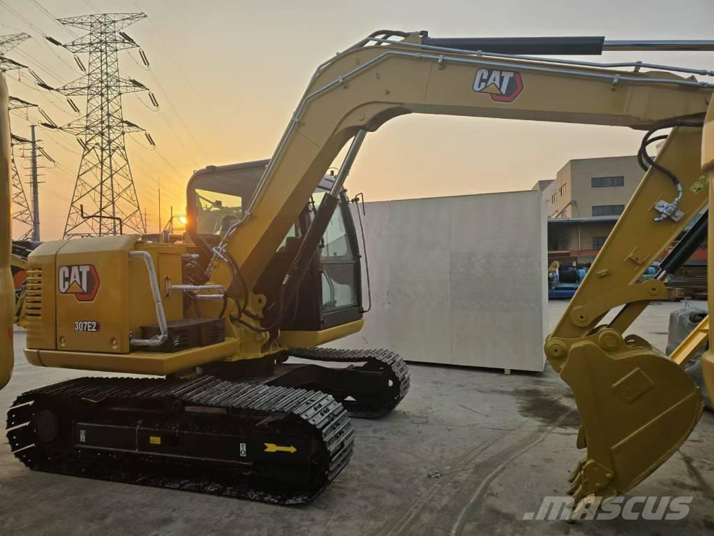 CAT 307 B Miniescavatori