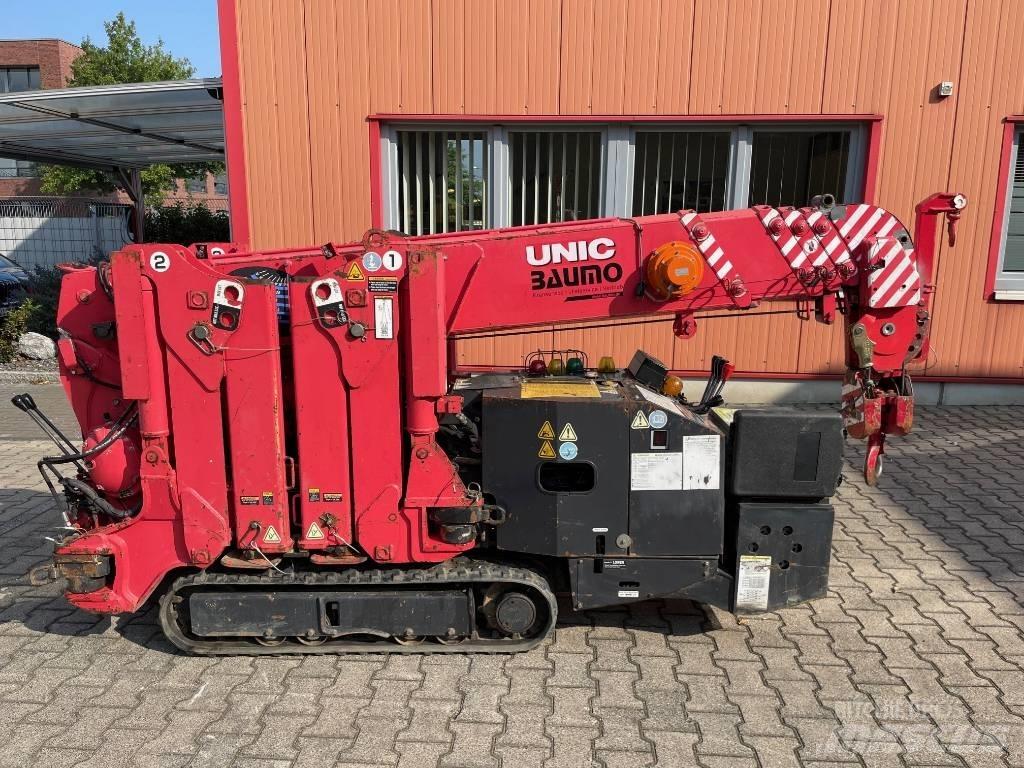 Unic URW-295 Mini gru