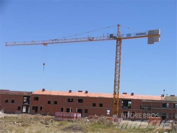 Potain MC 78 Gru a torre