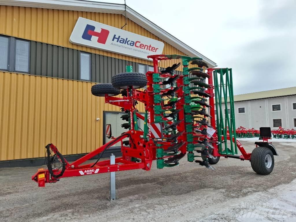 Agro-Masz BT50H Erpici a dischi