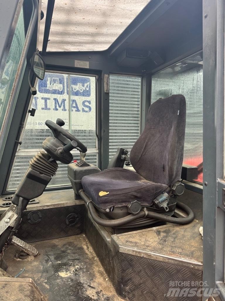 Dantruck 9660 Carrelli elevatori diesel