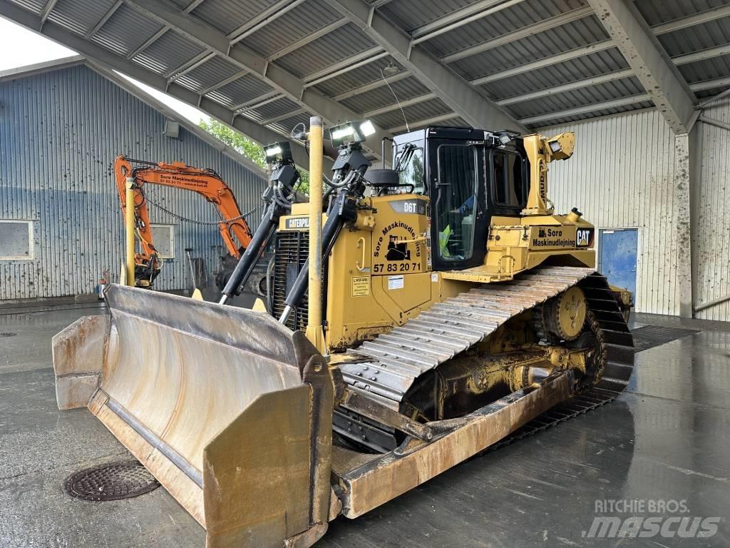 CAT D 6 T LGP Dozer cingolati