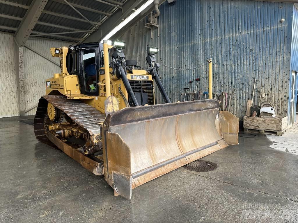 CAT D 6 T LGP Dozer cingolati