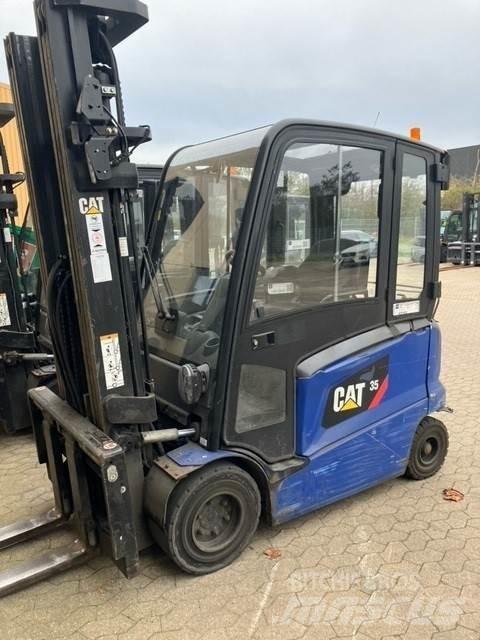 CAT EP35N Carrelli elevatori elettrici