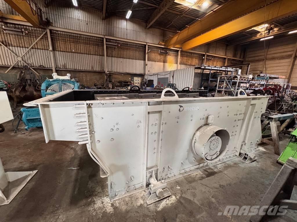 Metso 2SQ 4000 1800 Vagli vibranti