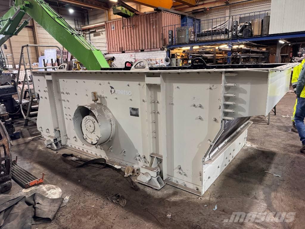 Metso 2SQ 4000 1800 Vagli vibranti