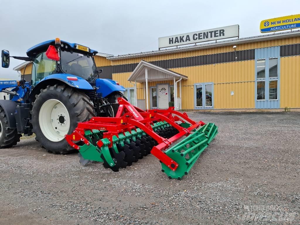 Agro-Masz BT40 Erpici a dischi