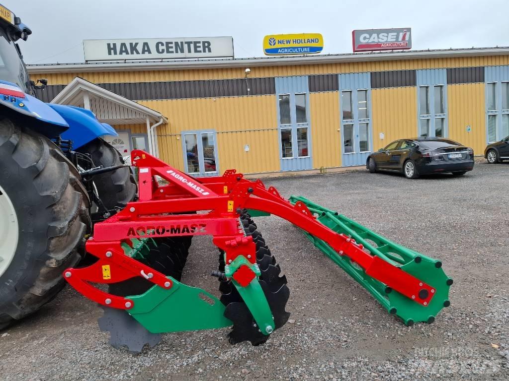 Agro-Masz BT40 Erpici a dischi