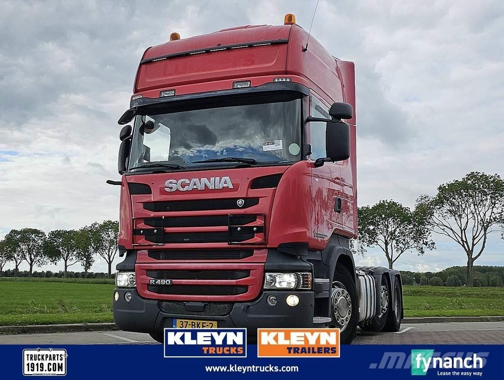 Scania R490 Motrici e Trattori Stradali