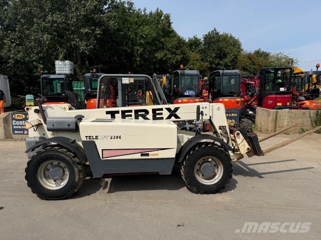 Terex 2306 Sollevatori telescopici