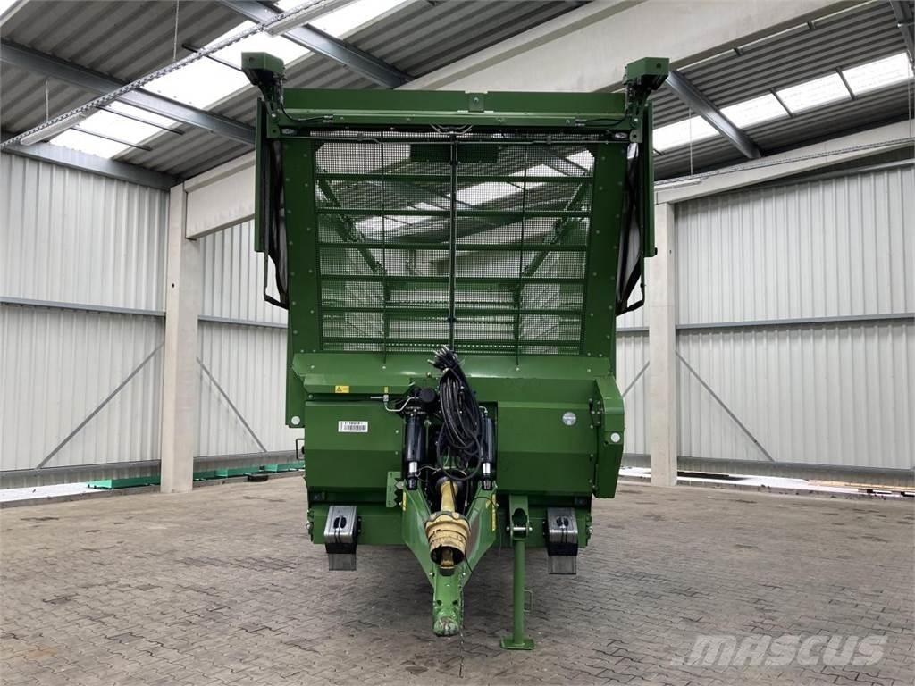 Krone TX 460 D Rimorchi autocaricanti
