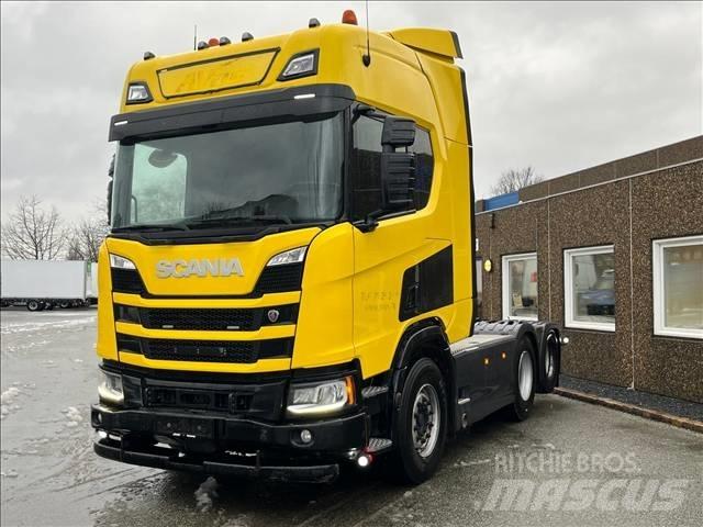 Scania R500 Motrici e Trattori Stradali