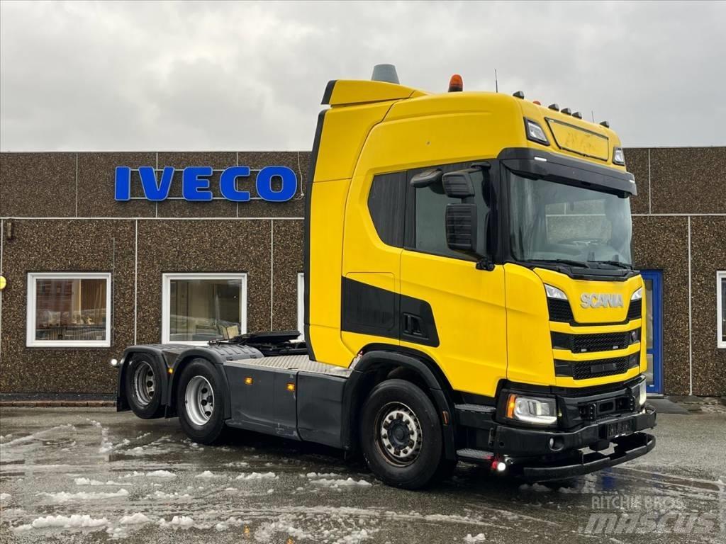 Scania R500 Motrici e Trattori Stradali