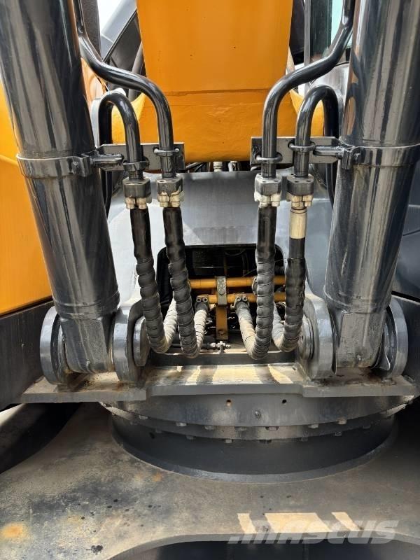 Hyundai R220LC-9S Escavatori cingolati