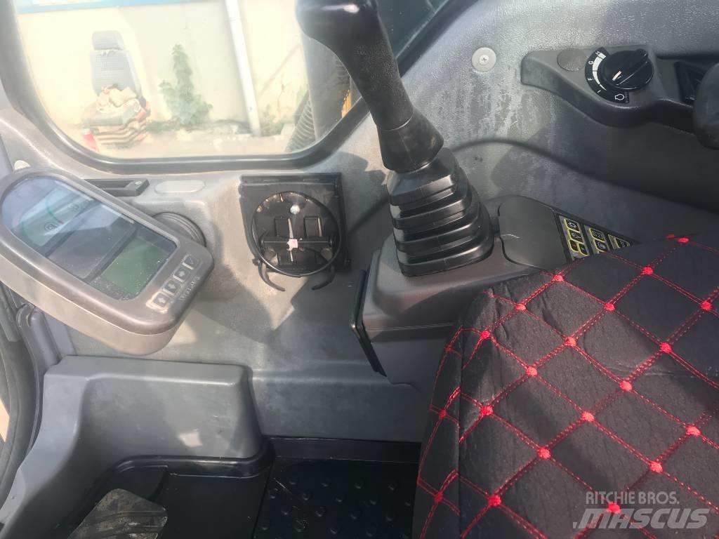 Volvo EC 360 B LC Escavatori cingolati