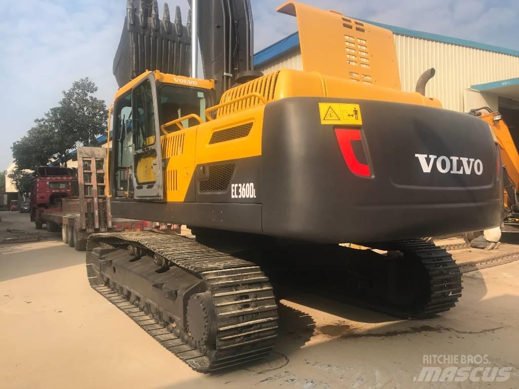 Volvo EC 360 B LC Escavatori cingolati