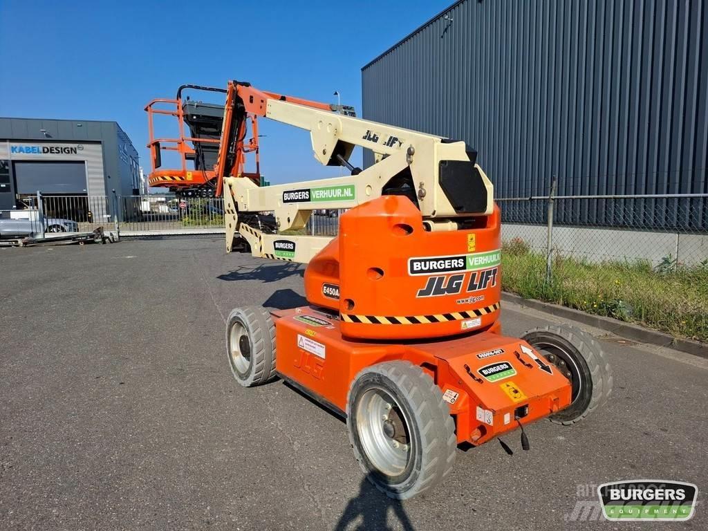 JLG E450 AJ Piattaforme a braccio articolato