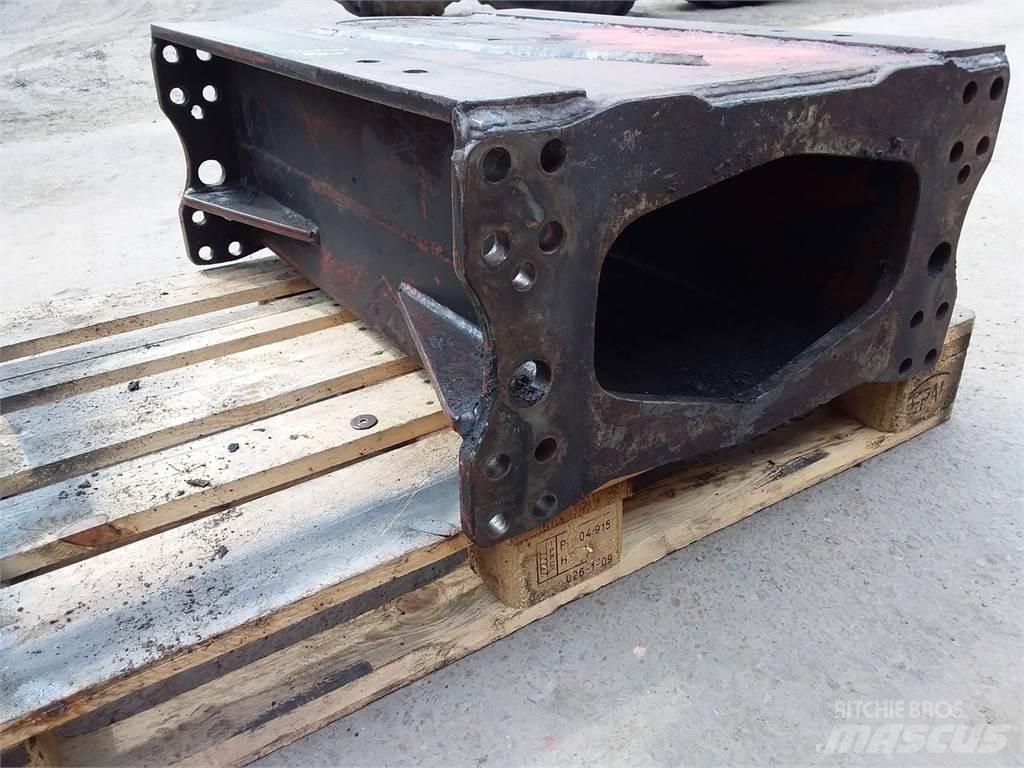 Valmet 830 Altri componenti
