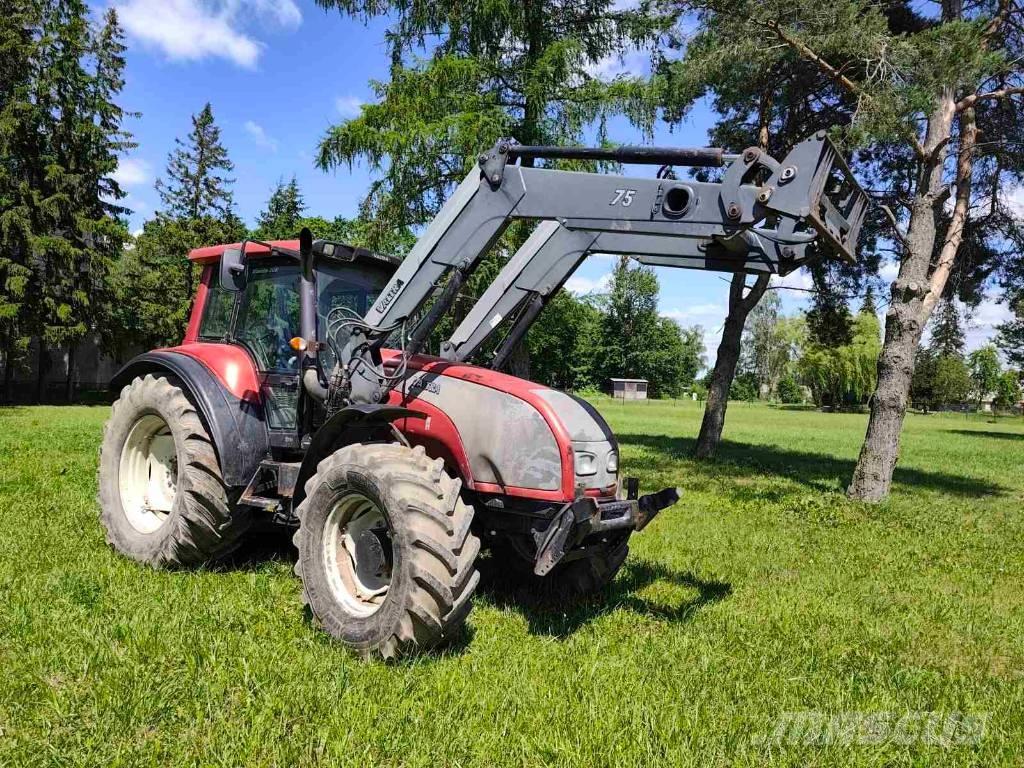 Valtra Valmet T 170 Trattori