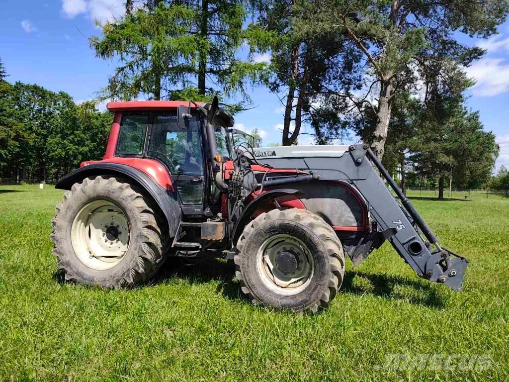 Valtra Valmet T 170 Trattori