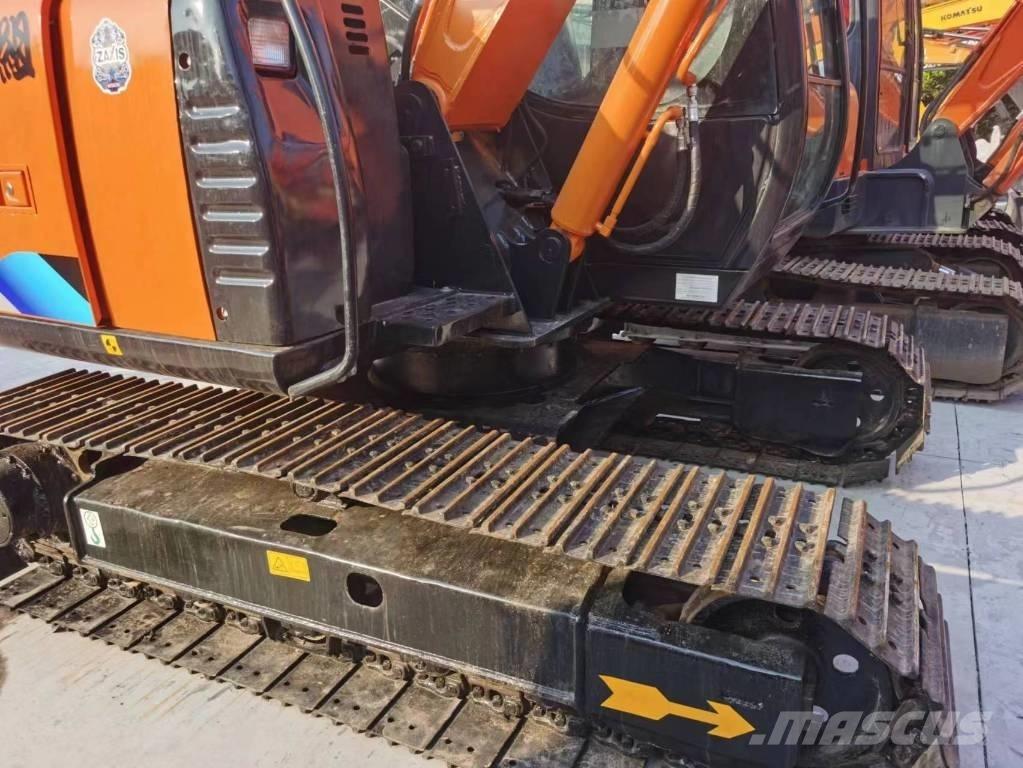 Hitachi ZX 70 Miniescavatori