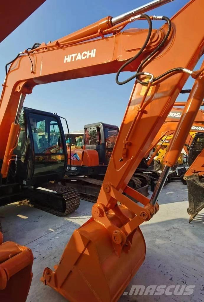 Hitachi ZX 70 Miniescavatori