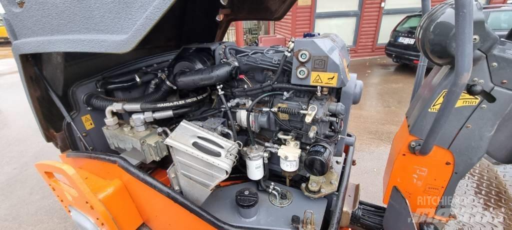 Hamm HD 13 VV Rulli a doppio tamburo