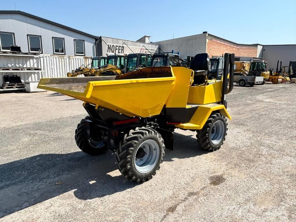 Era DHK3002H Mini dumper