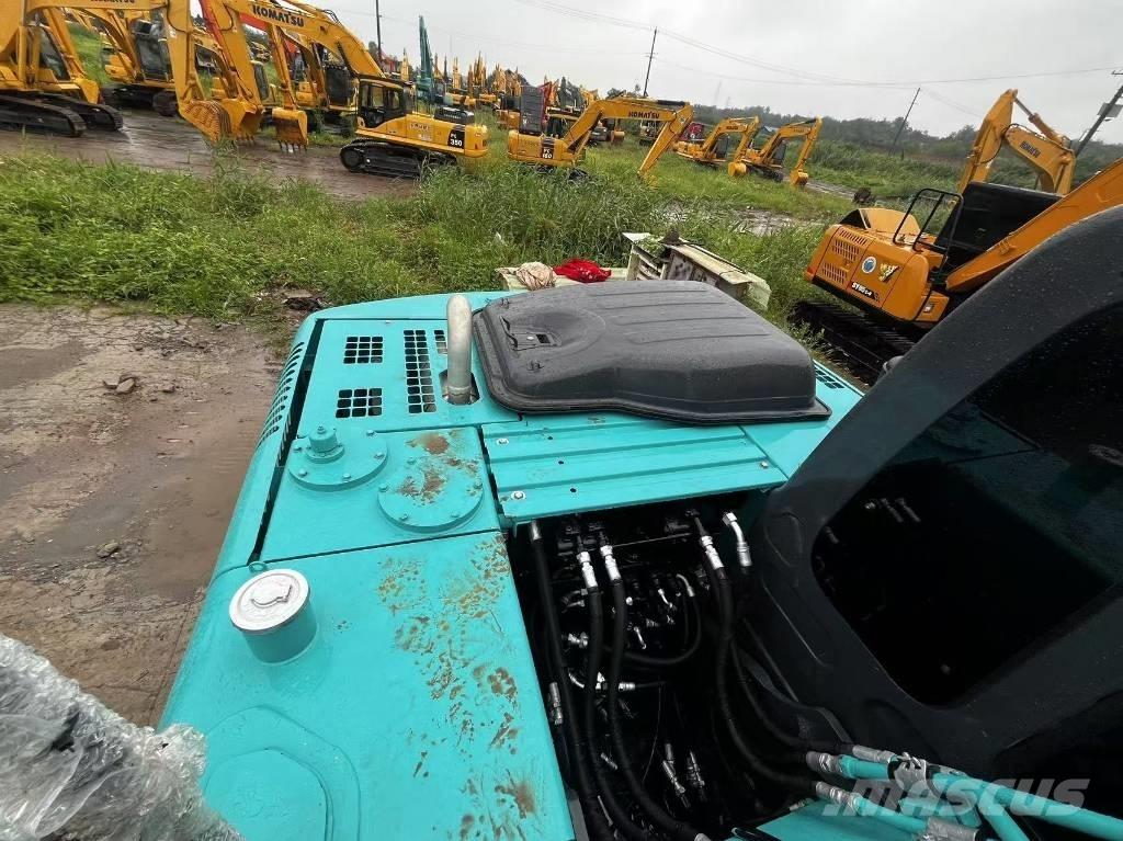 Kobelco SK 140 Escavatori cingolati