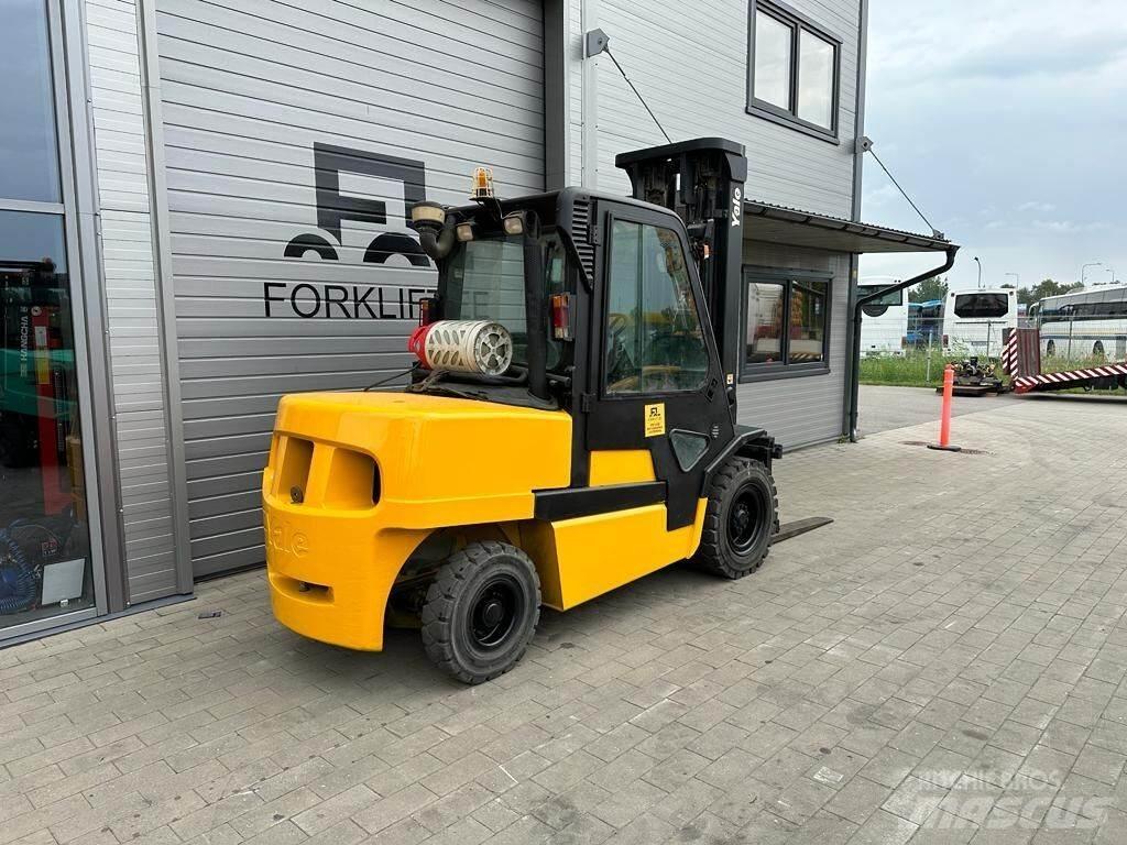 Yale GDP55MJ Carrelli elevatori GPL