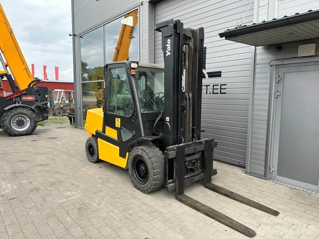 Yale GDP55MJ Carrelli elevatori GPL