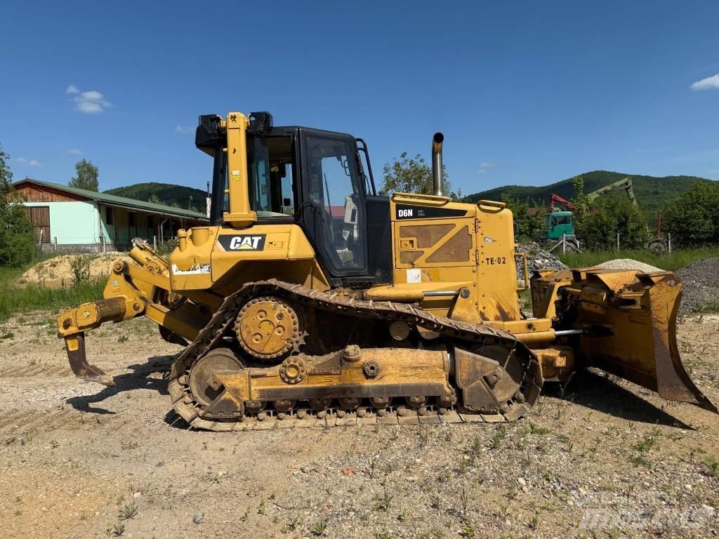 CAT D6N XL Dozer cingolati