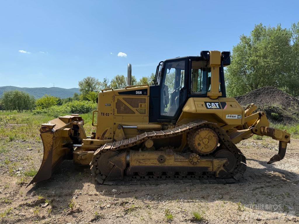 CAT D6N XL Dozer cingolati
