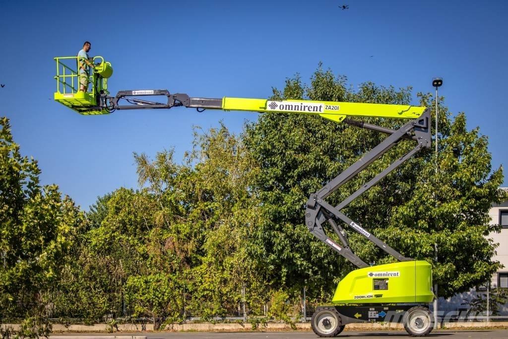 Zoomlion ZA 20 J Piattaforme a braccio articolato