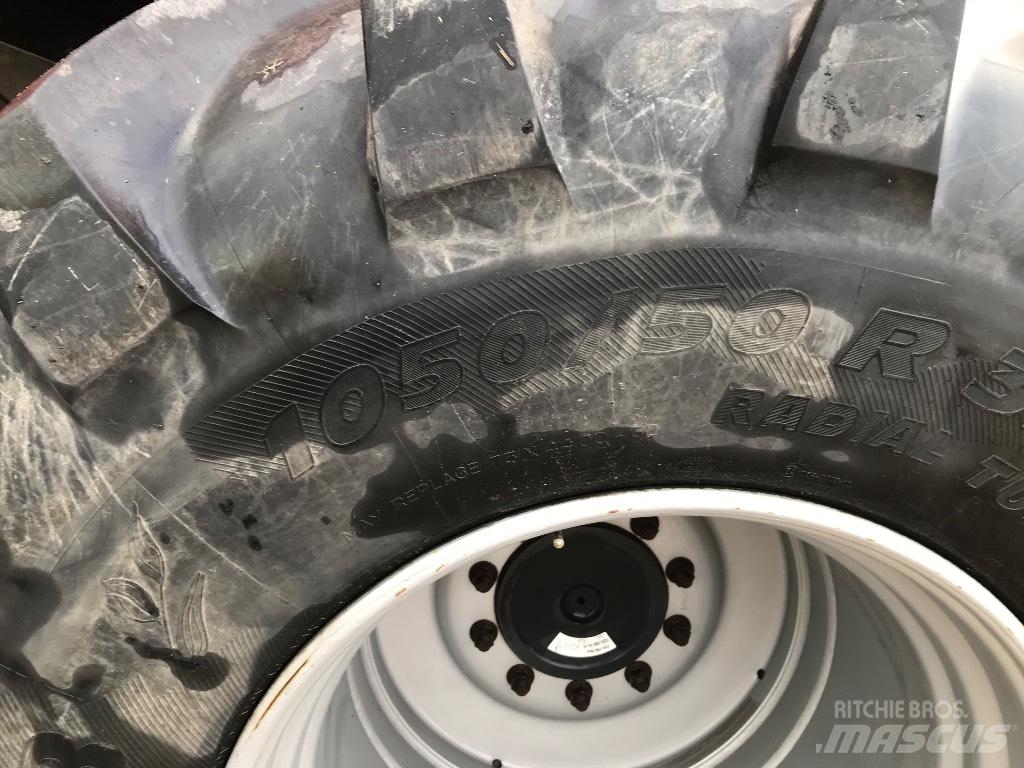 Case IH 9120 Mietitrebbiatrici