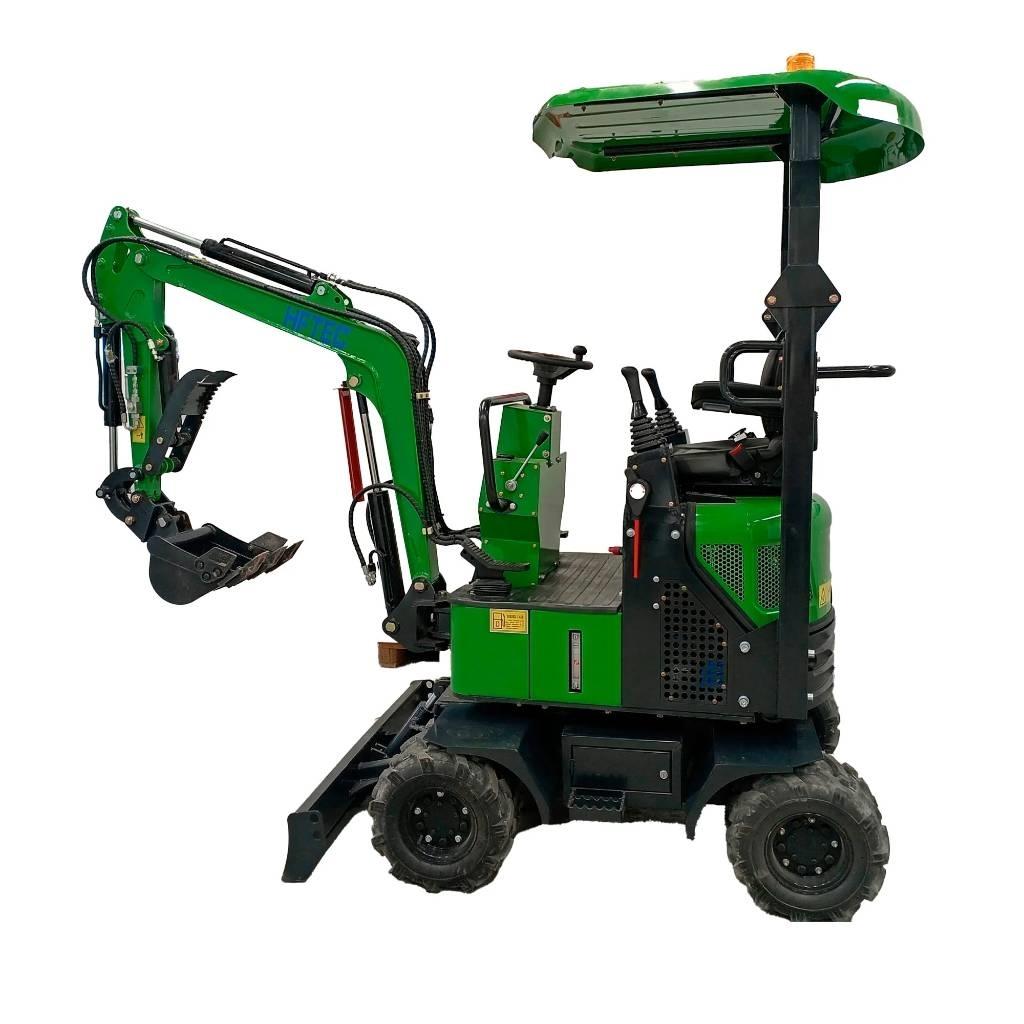  Caivu HFT12 Miniescavatori