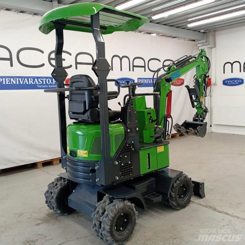 Caivu HFT12 Miniescavatori