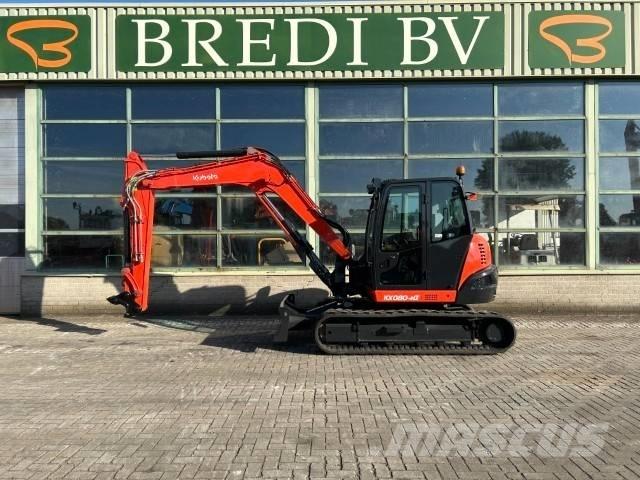 Kubota KX 080-4 Escavatori medi 7t - 12t