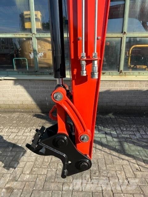 Kubota KX 080-4 Escavatori medi 7t - 12t